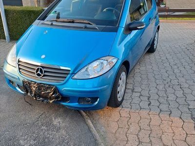 Mercedes A180