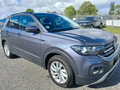 Gebraucht VW T-Cross