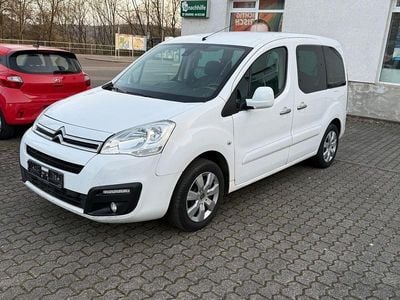 Gebraucht Citroën Berlingo SELECTION 99 PS (72 kW) 2018 Weiß Van / Kleinbus