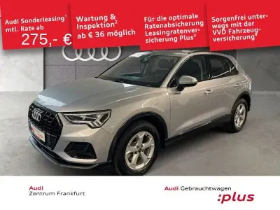 Gebraucht Audi Q3 Advanced Plus 150 PS (110 kW) 2025 Florettsilber metallic SUV