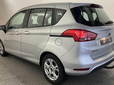 Gebraucht Ford B-MAX Trend+ 90 PS (66 kW) 2013 Silber Van / Kleinbus