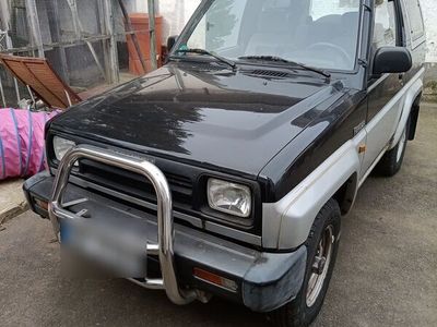 gebraucht Daihatsu Rocky 