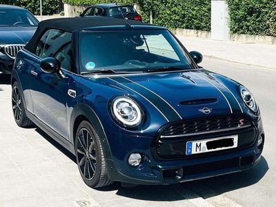 Mini Cooper S Cabriolet