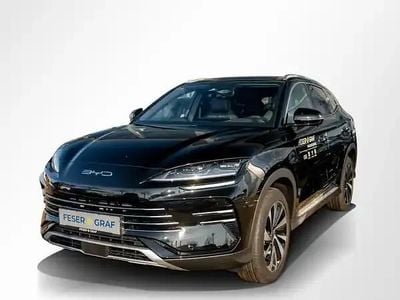 Gebraucht BYD Seal Design 324 PS (238 kW) 2026 Schwarz SUV