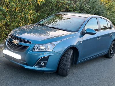 gebraucht Chevrolet Cruze 1.8 LTZ Benziner LTZ