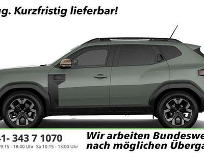 Zedergrün Neu 2026 Dacia Duster Extreme SUV | 29.590 € (Etwas zu teuer)
