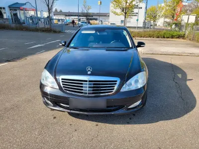 Gebraucht Mercedes S350