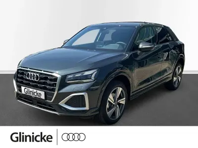 Brugt Audi Q2 Advanced Plus 150 HK (110 kW) 2025 Grå SUV