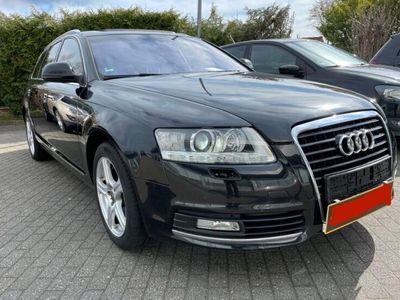 gebraucht Audi A6 Avant 3.0 TDI quattro