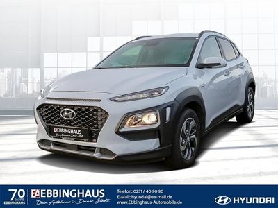 gebraucht Hyundai Kona Advantage -Sitzheiz-Lenkradheiz-AppleCarPlay-AndroidAuto-Navi-DAB-