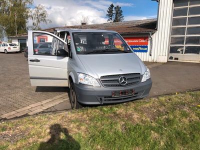 gebraucht Mercedes Vito 