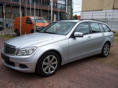 Mercedes C200
