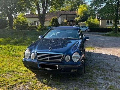 Mercedes CLK230