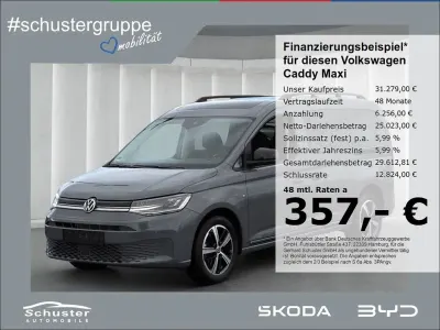 Gebraucht VW Caddy Maxi