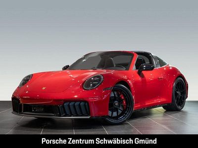 Rot Neu 2025 Porsche 911 Targa 4 Cabrio | 234.880 € (Etwas zu teuer)