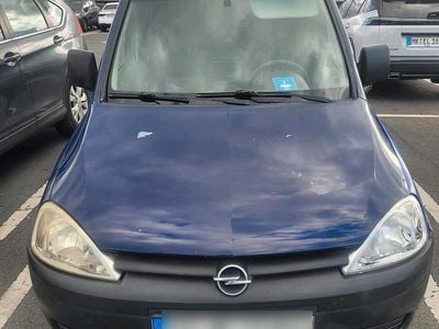 Opel Combo