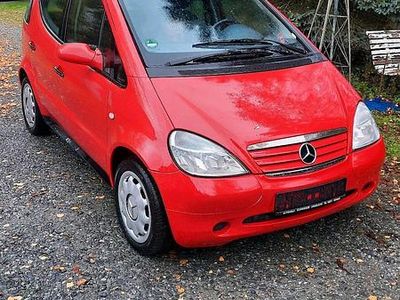 Mercedes A160