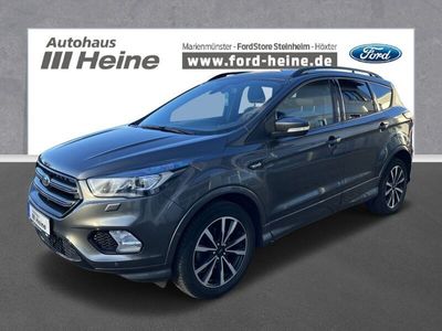 gebraucht Ford Kuga 1.5 EcoBoost 2x4 ST-Line *BI-XENON*RFK*DAB*