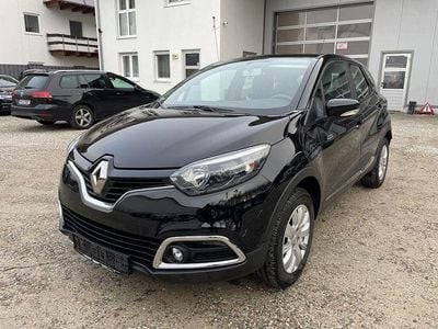 Schwarz Gebraucht 2017 Renault Captur Experience SUV | 9.490 € (Guter Preis)