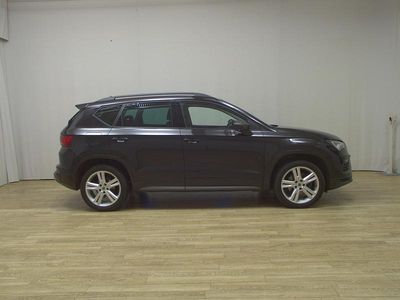 Schwarz Gebraucht 2022 Seat Ateca FR-Line SUV | 17.780 € (Fairer Preis)