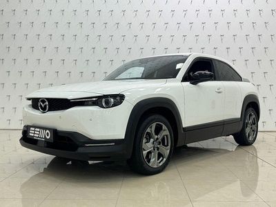 Gebraucht Mazda MX30 Ad'Vantage 106 kW (145 PS) 2020 Weiß SUV