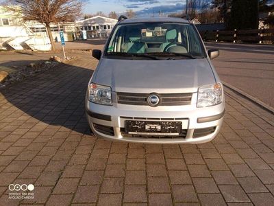 gebraucht Fiat Panda Automatik, TÜV neu 01775034462