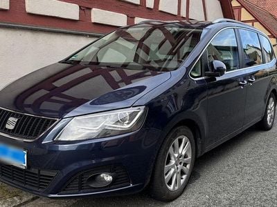 Seat Alhambra