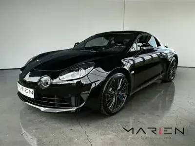 Używany Alpine A110