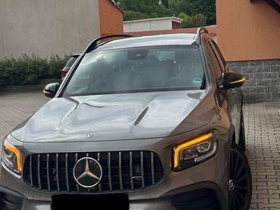 Mercedes GLB35