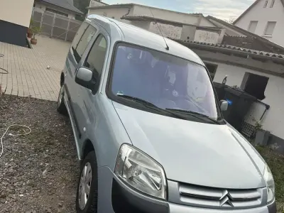 Gebraucht Citroën Berlingo 75 PS (55 kW) 2004 Andere farben Van / Kleinbus