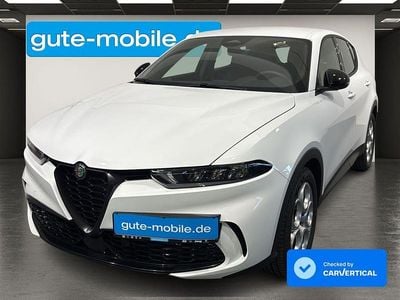 Gebraucht Alfa Romeo Tonale Sprint 131 PS (96 kW) 2023 Weiß SUV