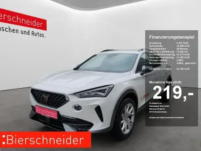 Używany Cupra Formentor 150 KM (110 kW) 2023 Biały SUV