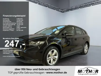 Brugt Skoda Enyaq iV Loft 108 kW (148 HK) 2023 Sort SUV