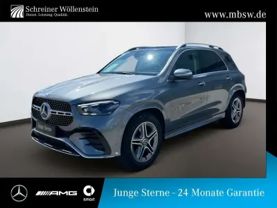 Gebraucht Mercedes GLE300