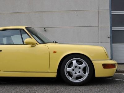 Gebraucht Porsche 964 250 PS (183 kW) 1992 Gelb Coupé