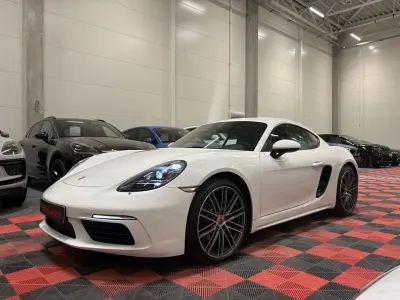 Gebraucht Porsche 718