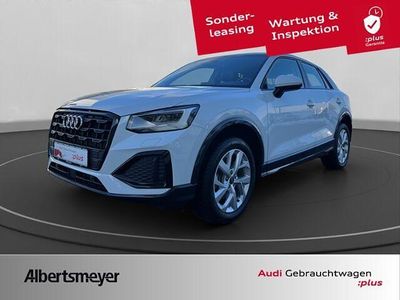 Usata Audi Q2 Advanced 150 CV (110 kW) 2024 Bianco SUV