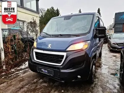 Occasion Peugeot Boxer 145 ch (106 kW) 2021 Gris Van