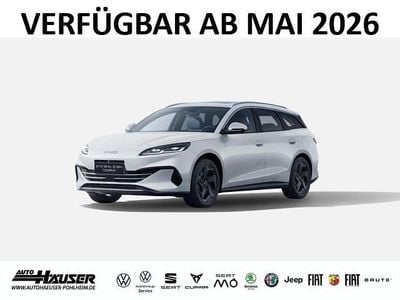 Neu BYD Seal Boost 184 PS (135 kW) 2026 Weiss Kombi