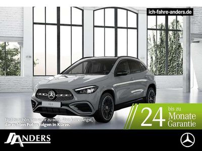 Gebraucht Mercedes GLA200 AMG 163 PS (119 kW) 2026 Alpingrau SUV