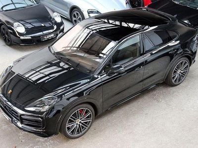 Gebraucht Porsche Cayenne Coupe GTS 460 PS (338 kW) 2023 Schwarz Coupé
