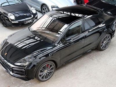 Porsche Cayenne Coupe GTS