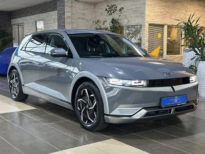Gebraucht Hyundai Ioniq 5 Techniq 125 kW (170 PS) 2021 Grau SUV