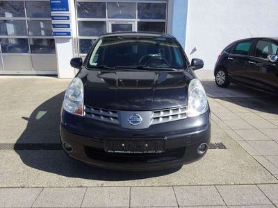 gebraucht Nissan Note 1.5 dci DPF acenta