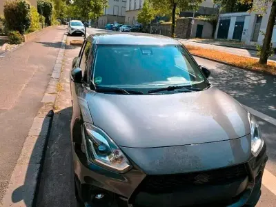 Gebraucht Suzuki Swift Sport 140 PS (102 kW) 2019 Grau Kleinwagen