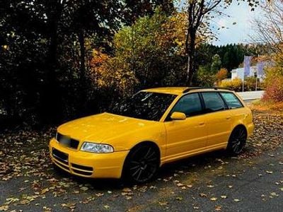 Gebraucht Audi S4 Sport 310 PS (228 kW) 1999 Gelb Kombi