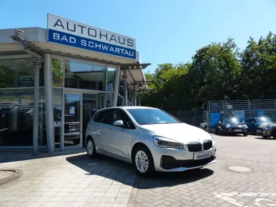 Gebraucht BMW 218