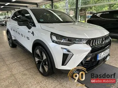 Gebraucht Mitsubishi Grandis Edition 158 PS (116 kW) 2026 Weiß SUV