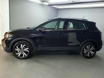 Ny VW T-Cross Style 116 HK (85 kW) 2026 Sort SUV
