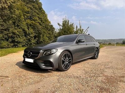 Mercedes E43 AMG